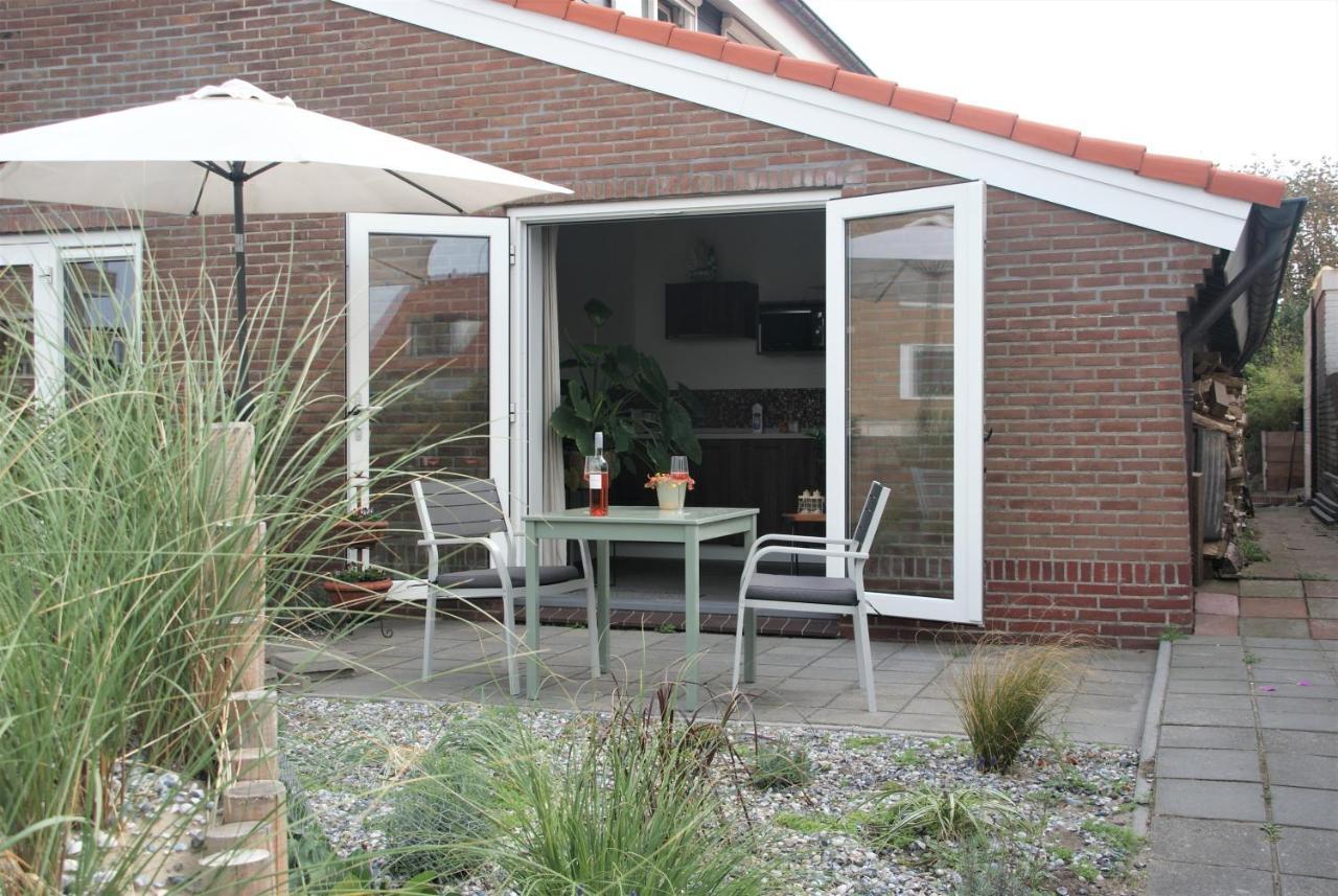 Huis Zeeduin Amsterdam Beach Zandvoort Esterno foto